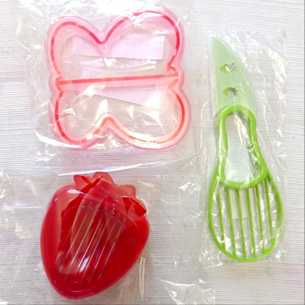 Kitchen slicer set